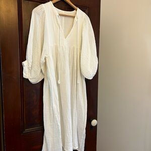 Daughters of India cotton dress